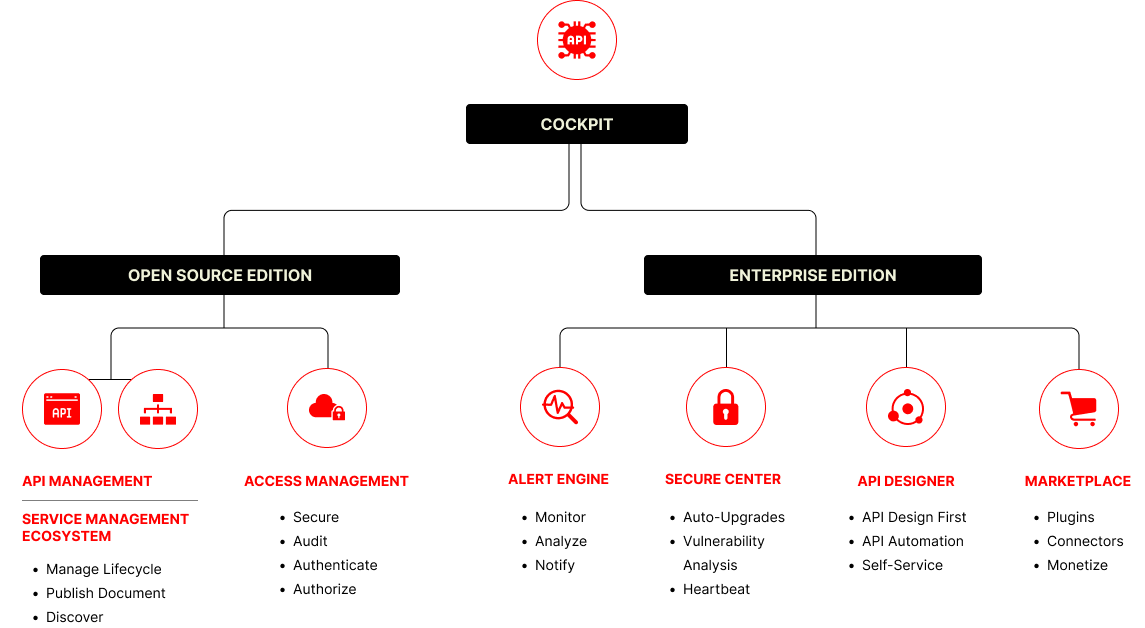 The Gravitee.io platform